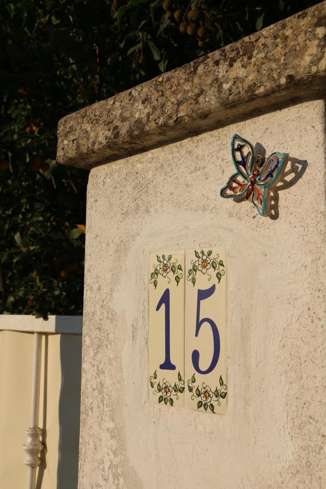 קאבאלינו די לצ'ה Villetta Butterfly מראה חיצוני תמונה